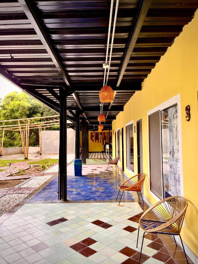 Tayrona Suites El Zaino Exteriér fotografie