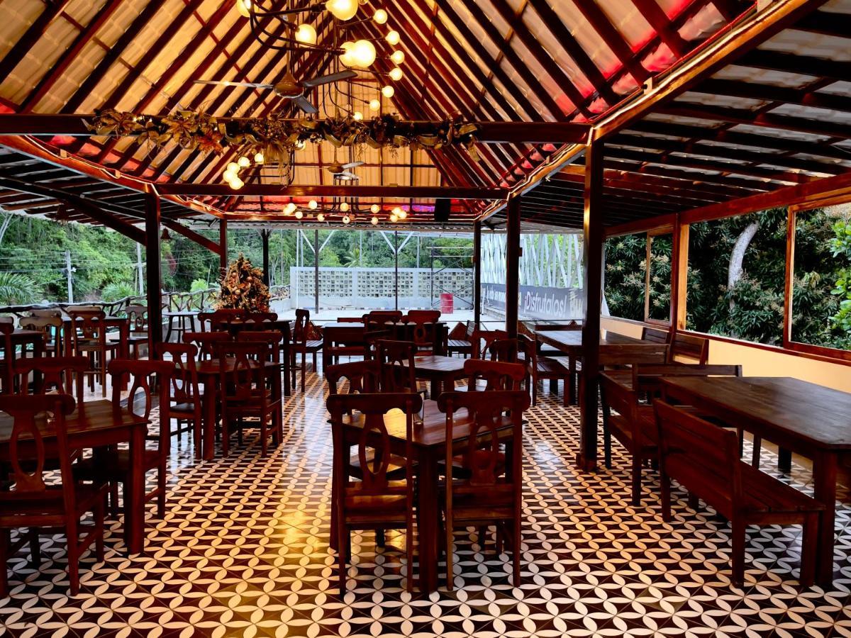 Tayrona Suites El Zaino Exteriér fotografie