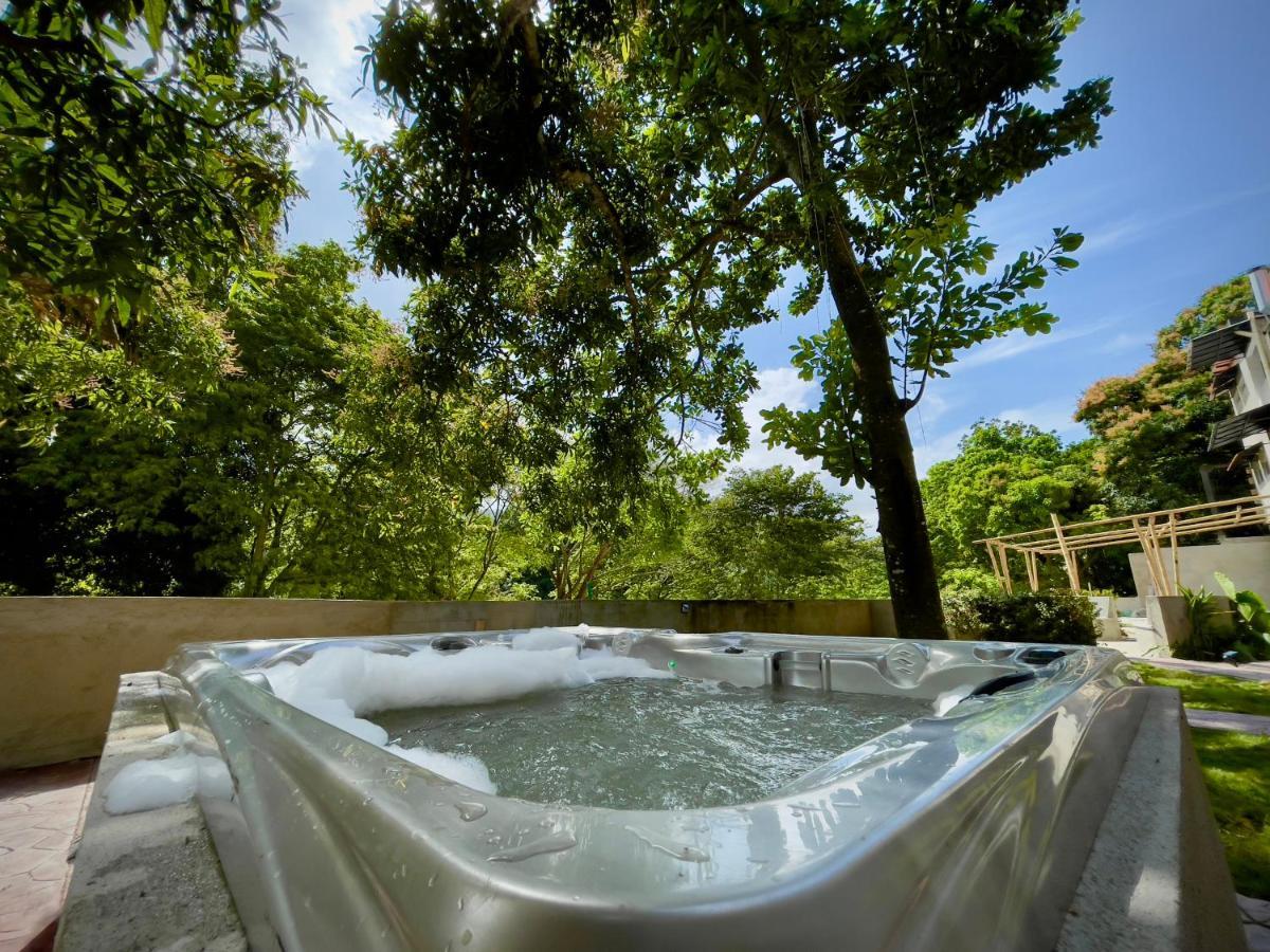 Tayrona Suites El Zaino Exteriér fotografie