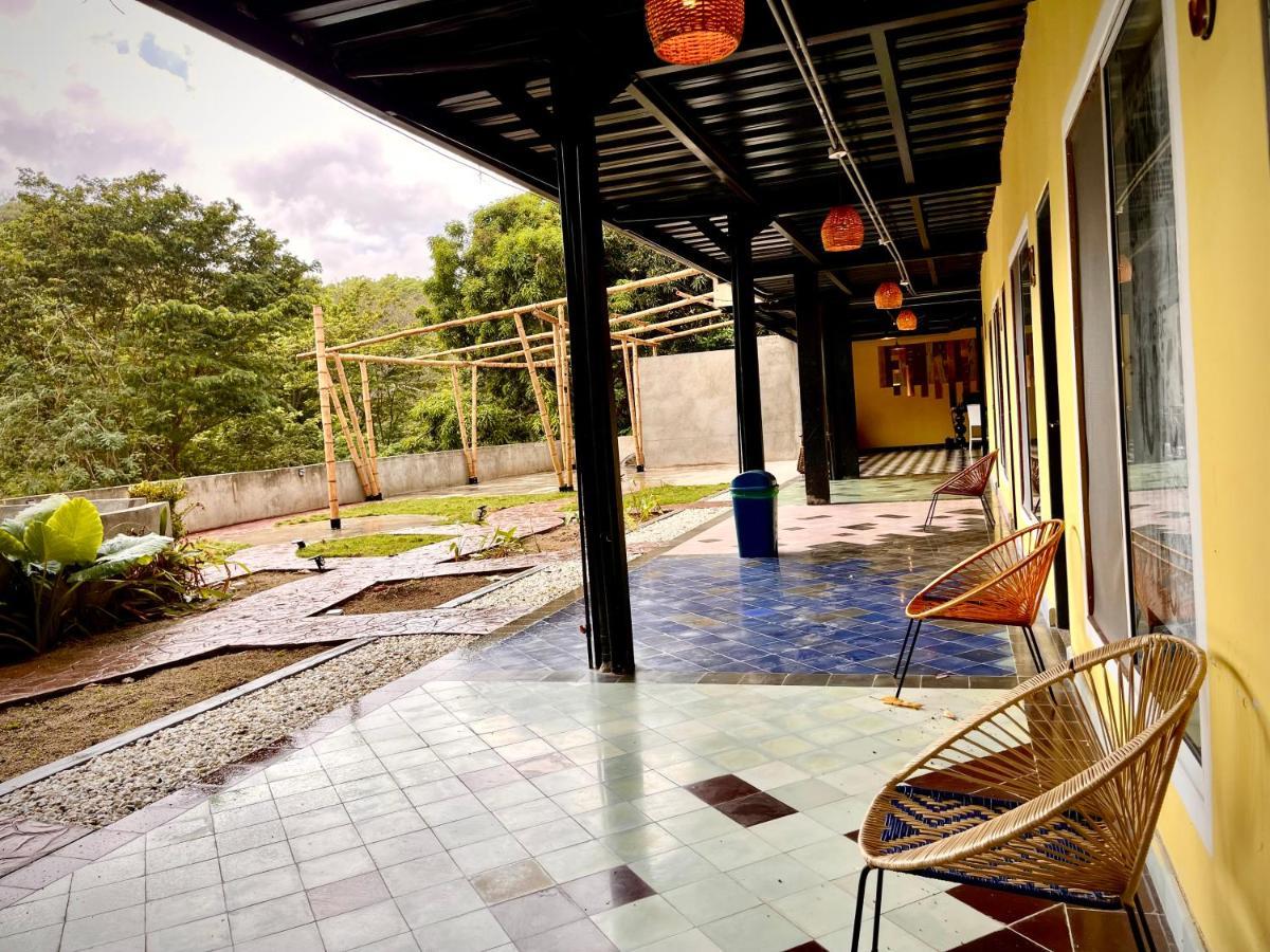 Tayrona Suites El Zaino Exteriér fotografie