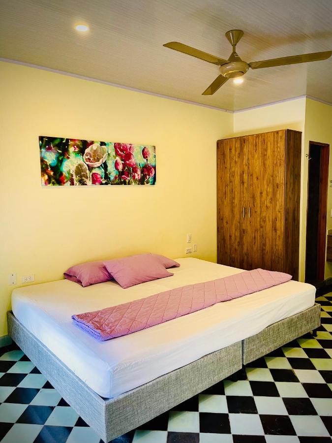 Tayrona Suites El Zaino Exteriér fotografie