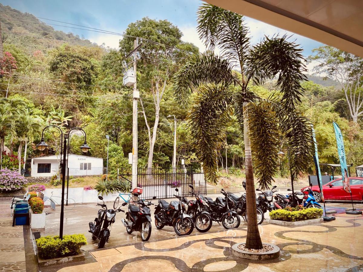 Tayrona Suites El Zaino Exteriér fotografie
