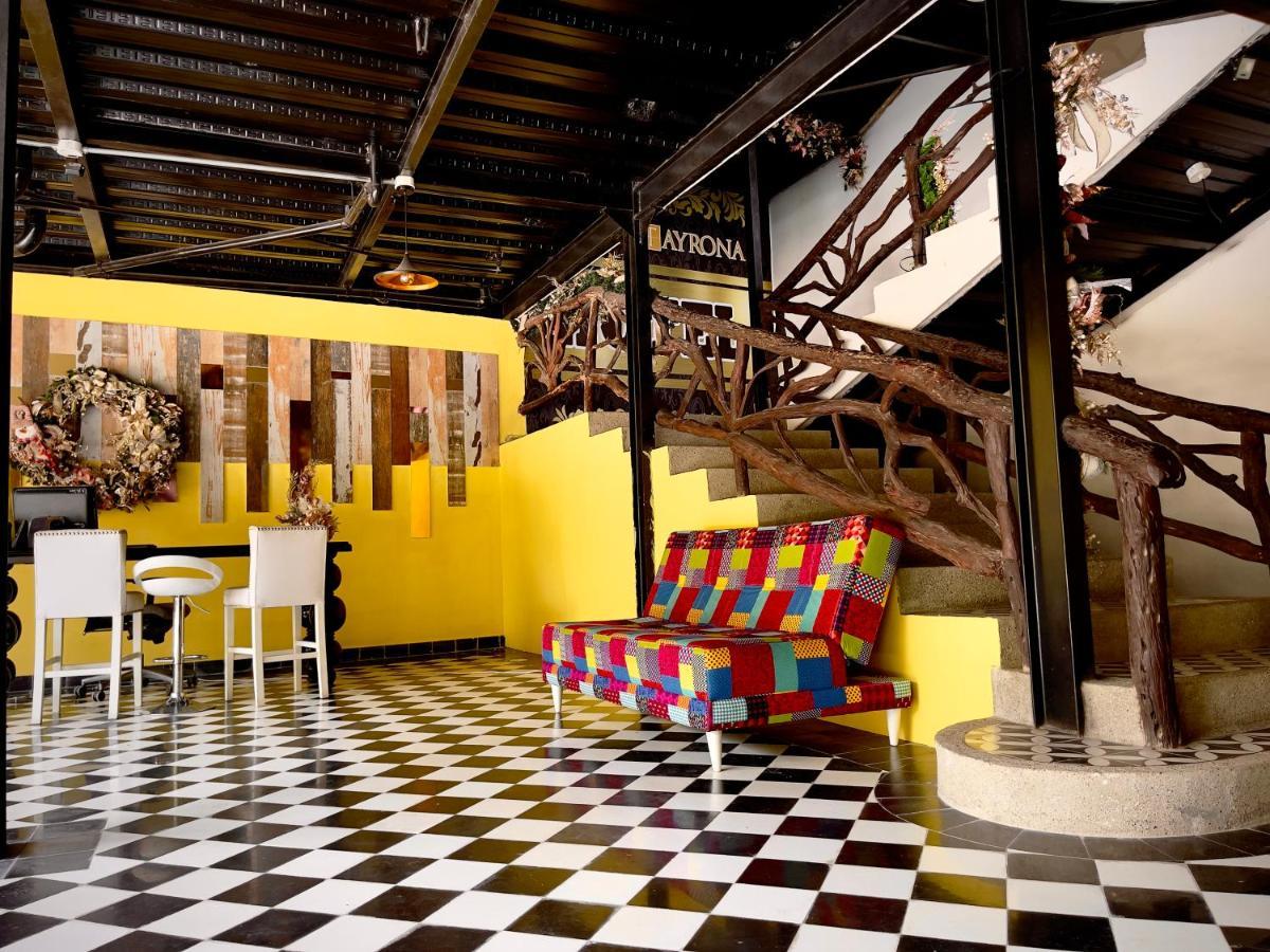 Tayrona Suites El Zaino Exteriér fotografie