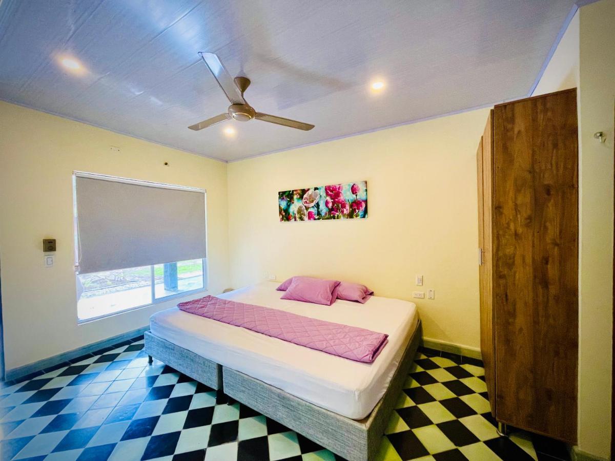 Tayrona Suites El Zaino Exteriér fotografie