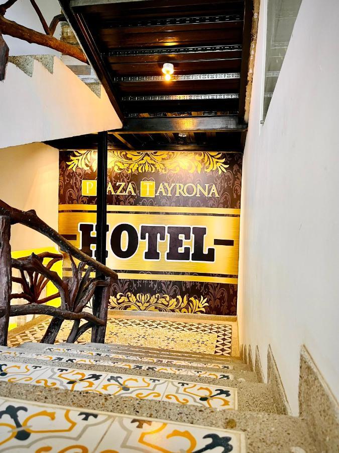 Tayrona Suites El Zaino Exteriér fotografie