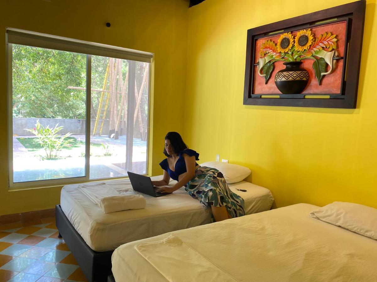Tayrona Suites El Zaino Exteriér fotografie