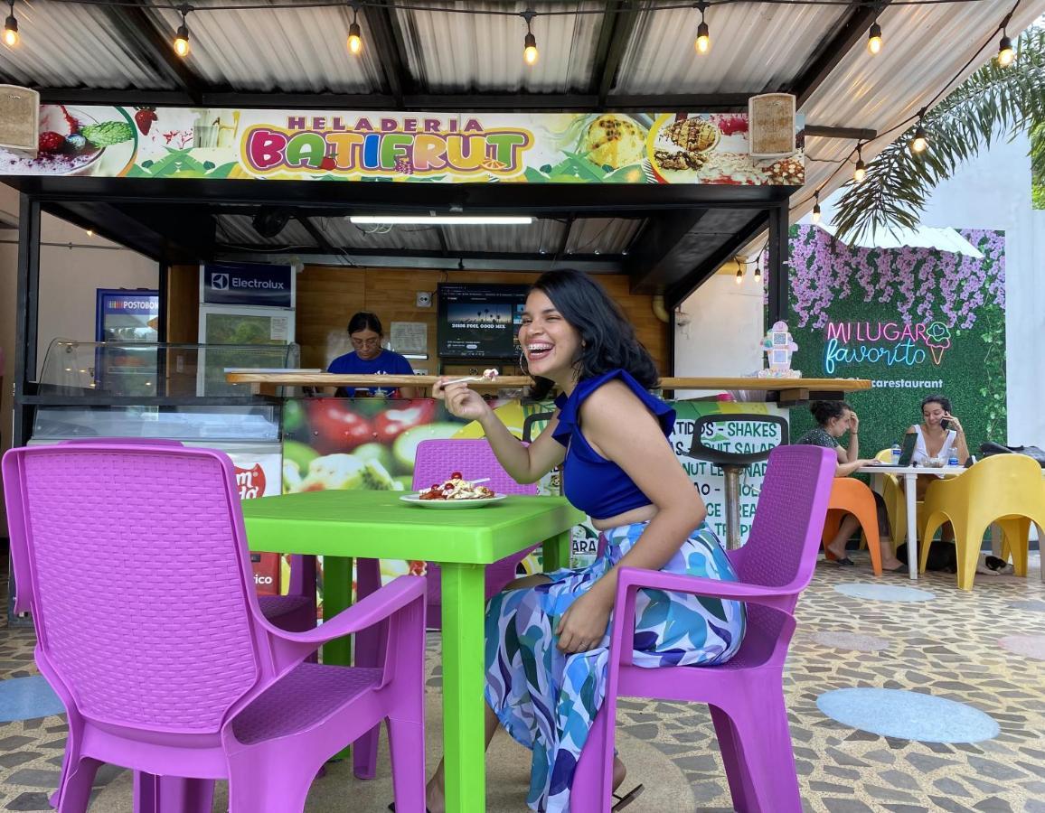Tayrona Suites El Zaino Exteriér fotografie
