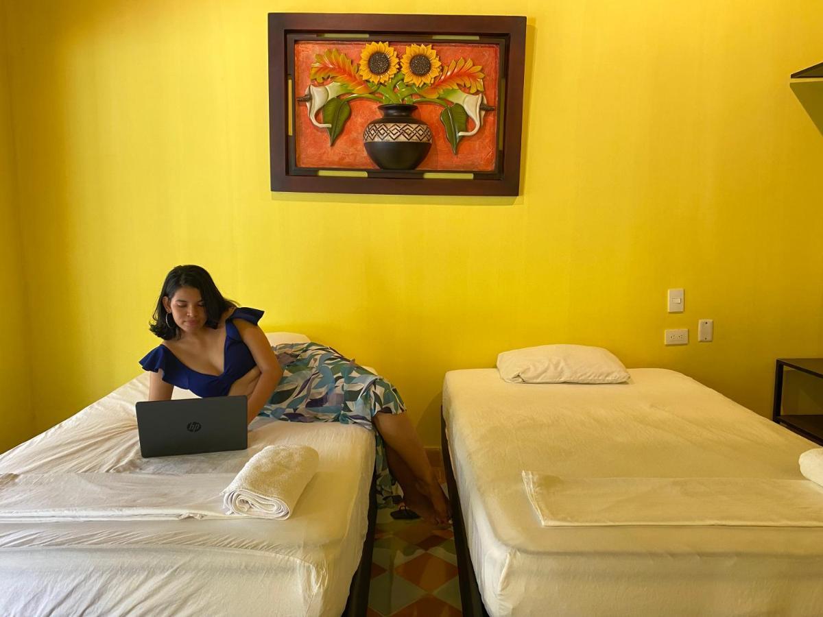 Tayrona Suites El Zaino Exteriér fotografie