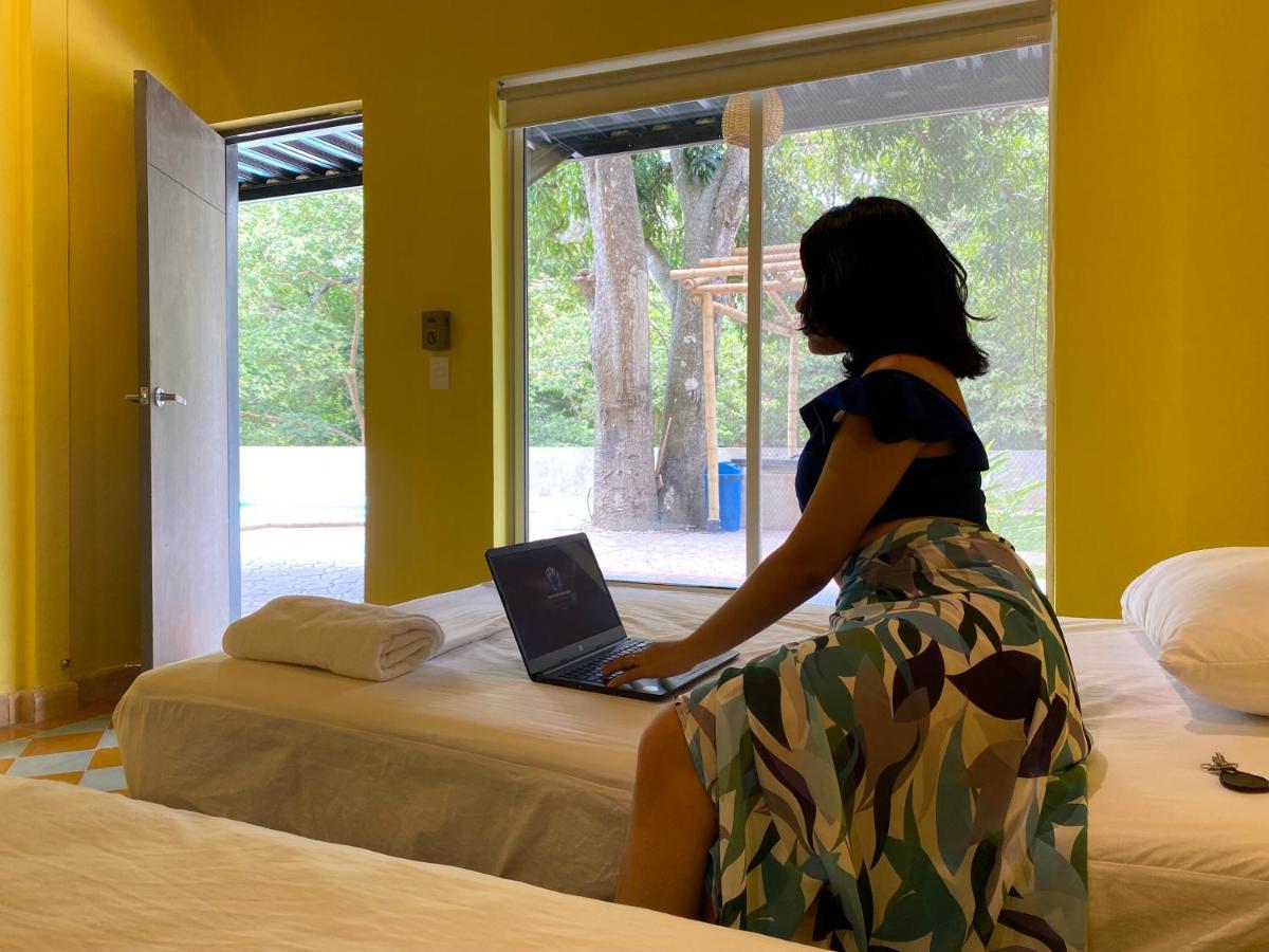 Tayrona Suites El Zaino Exteriér fotografie