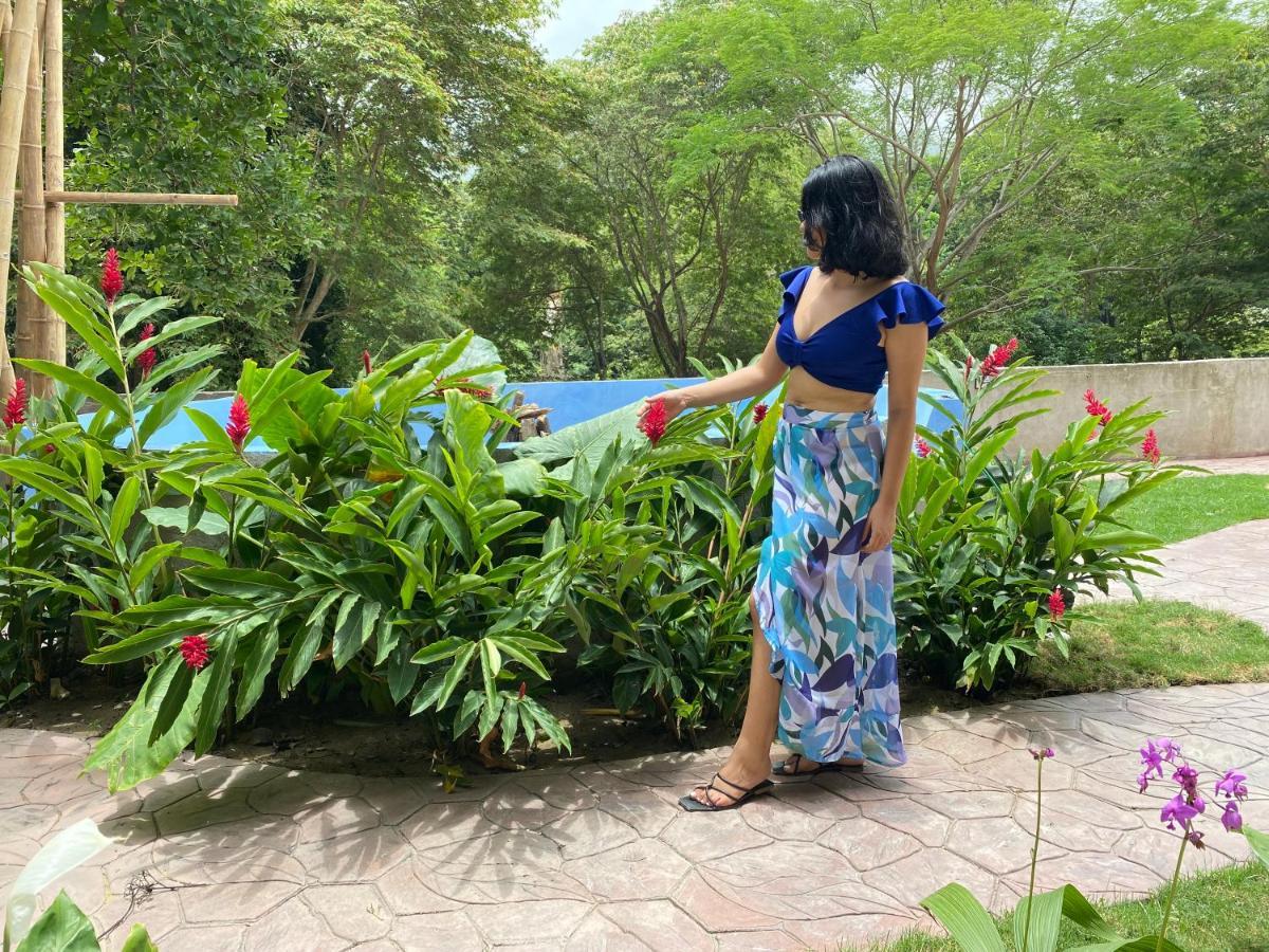 Tayrona Suites El Zaino Exteriér fotografie