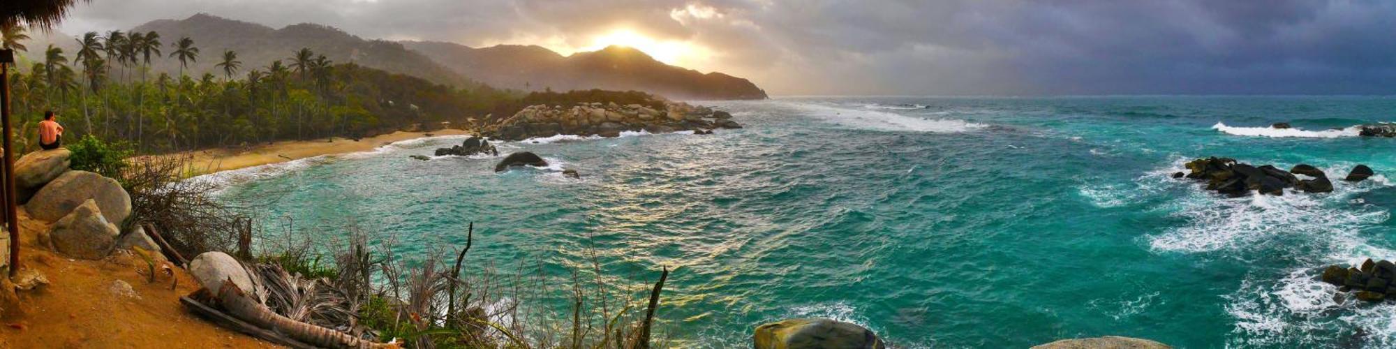 Tayrona Suites El Zaino Exteriér fotografie