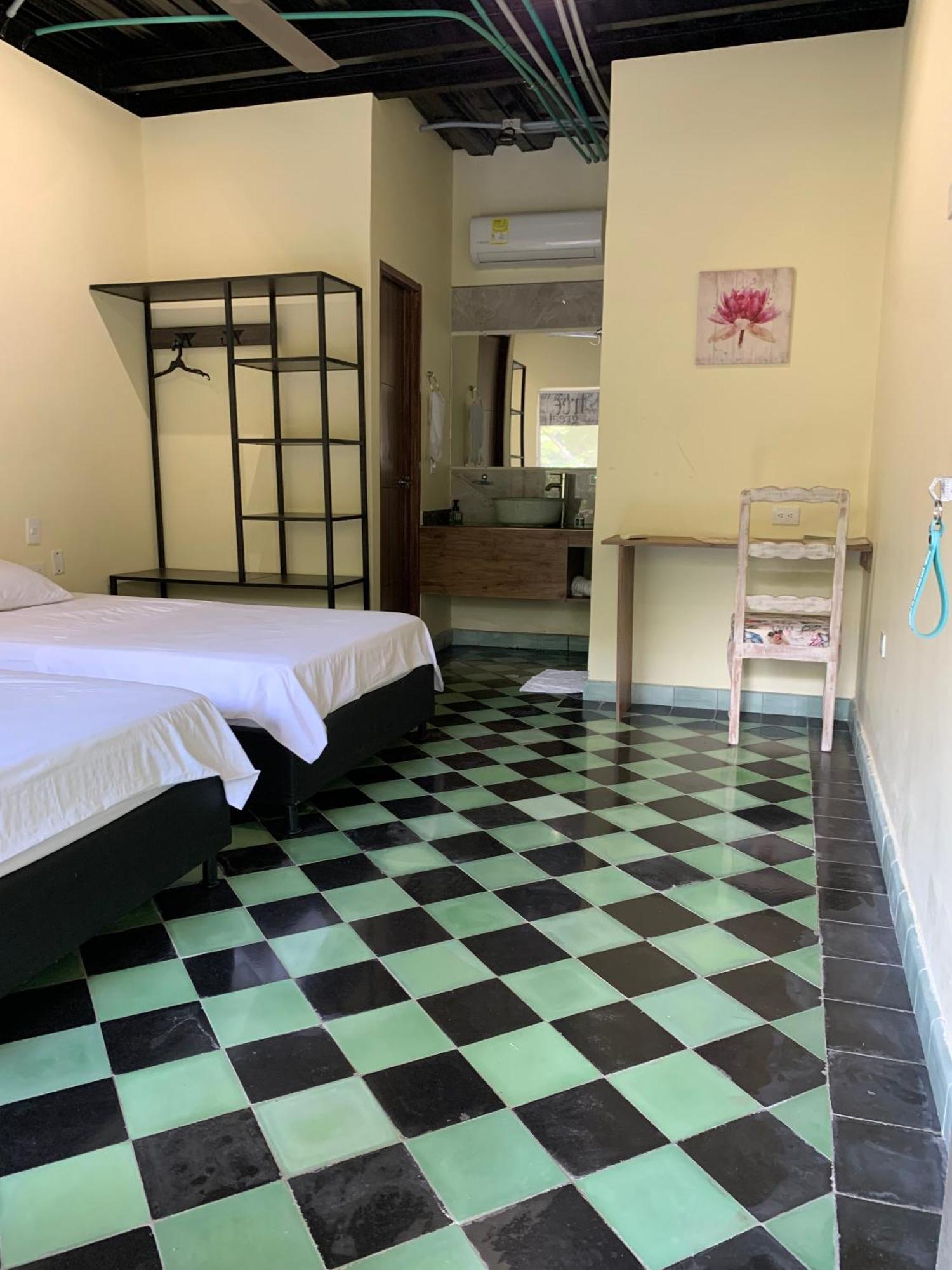 Tayrona Suites El Zaino Exteriér fotografie