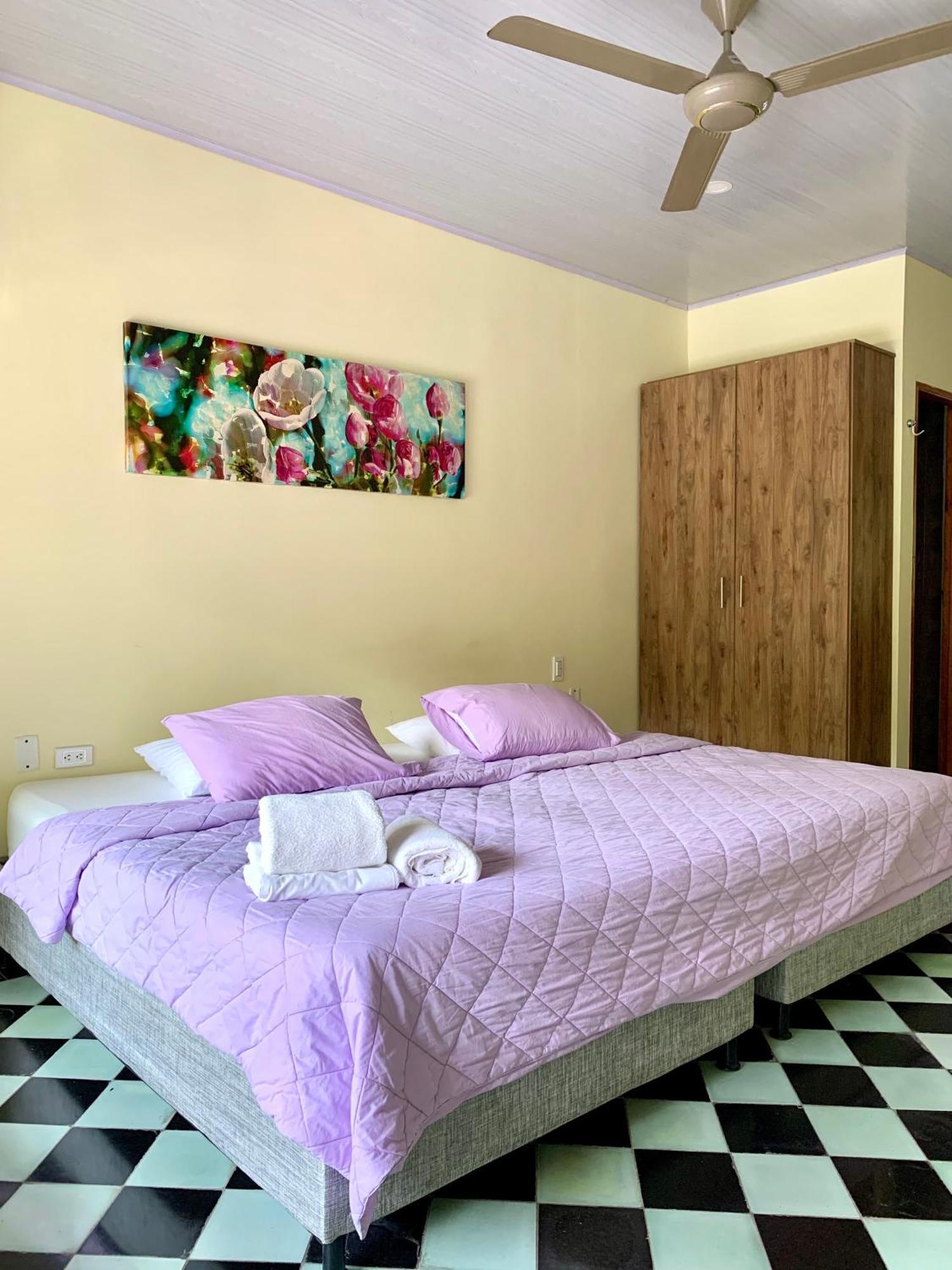 Tayrona Suites El Zaino Exteriér fotografie